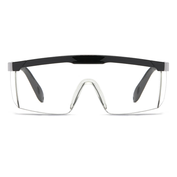 Adult Safety Protective Glasses - Clear Lens