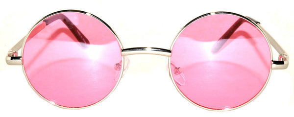 circle sunglasses girls