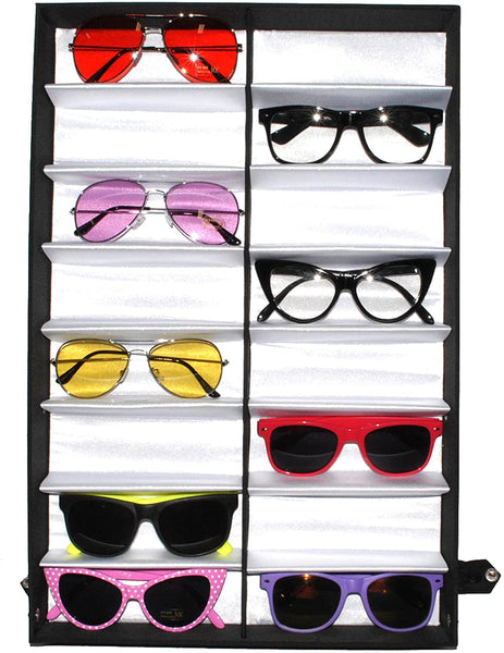 Sunglasses Case for 16 PCS #3026