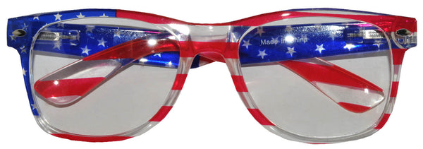 fourth of july sunglasses