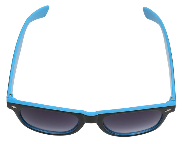 retro sunglasses blue 