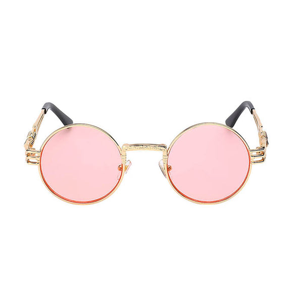 round sunglasses girls