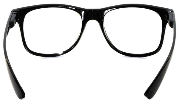 fashion glasses black 