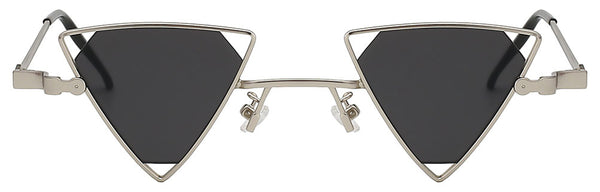 triangle sunglasses for women