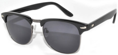 half frame sunglasses 