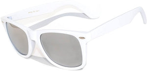 white sunglasses 