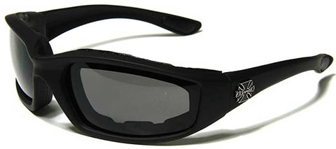 black chopper sunglasses 