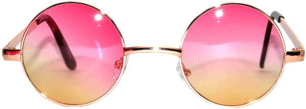 circle sunglasses for women