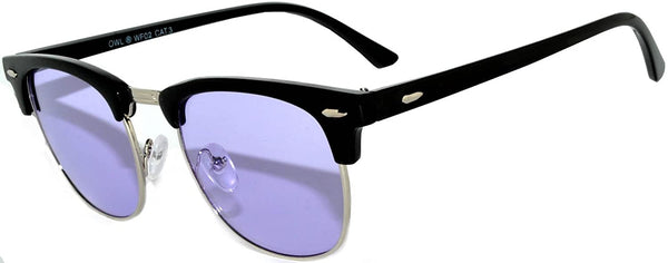 wayfarer clubmaster sunglasses