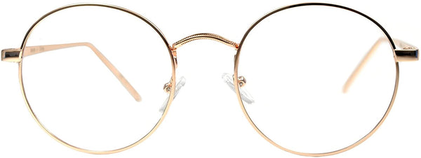 circle glasses women