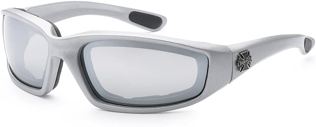 grey chopper sunglasses