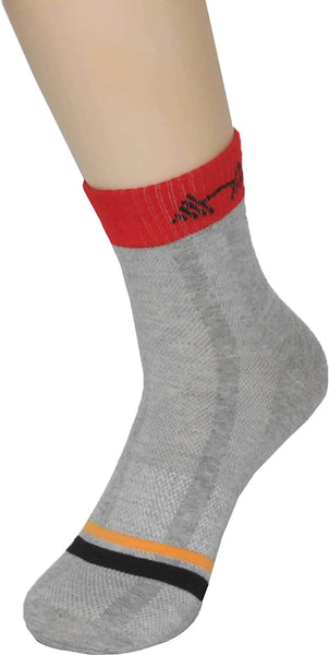 Men's Socks Cotton Comfort High Ankle 1587