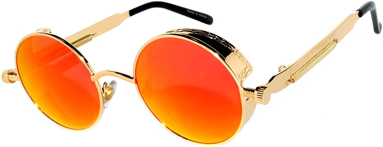 round sunglasses for women