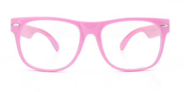 wayfarer glasses pink 