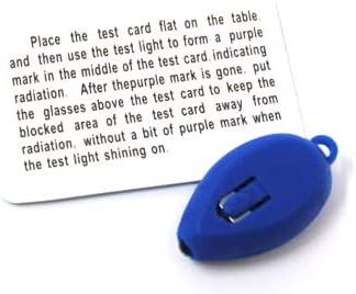 Anti-Blue Light Test Kit – Sunnytop Shop