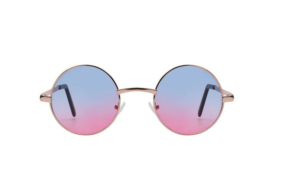 round sunglasses for women