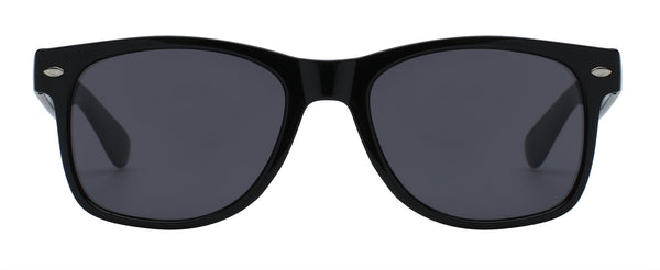 rectangles sunglasses black