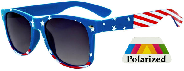 american flag kids sunglasses