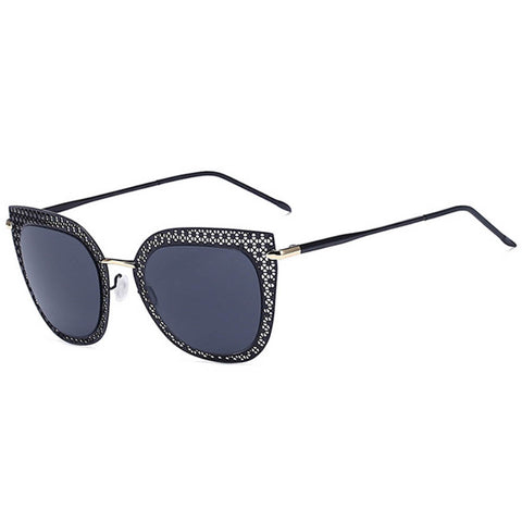 cateye sunglasses women