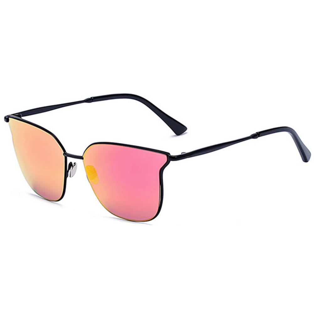 winged cateye sunglasses