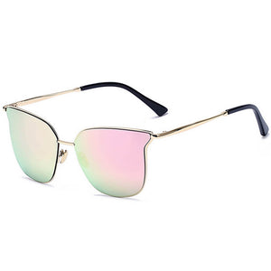 winged cateye sunglasses
