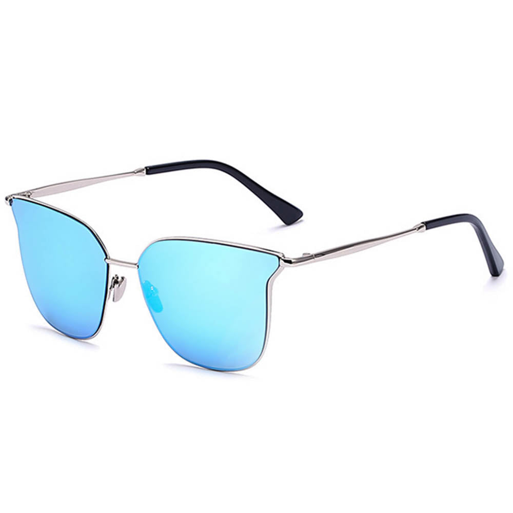 winged cateye sunglasses 