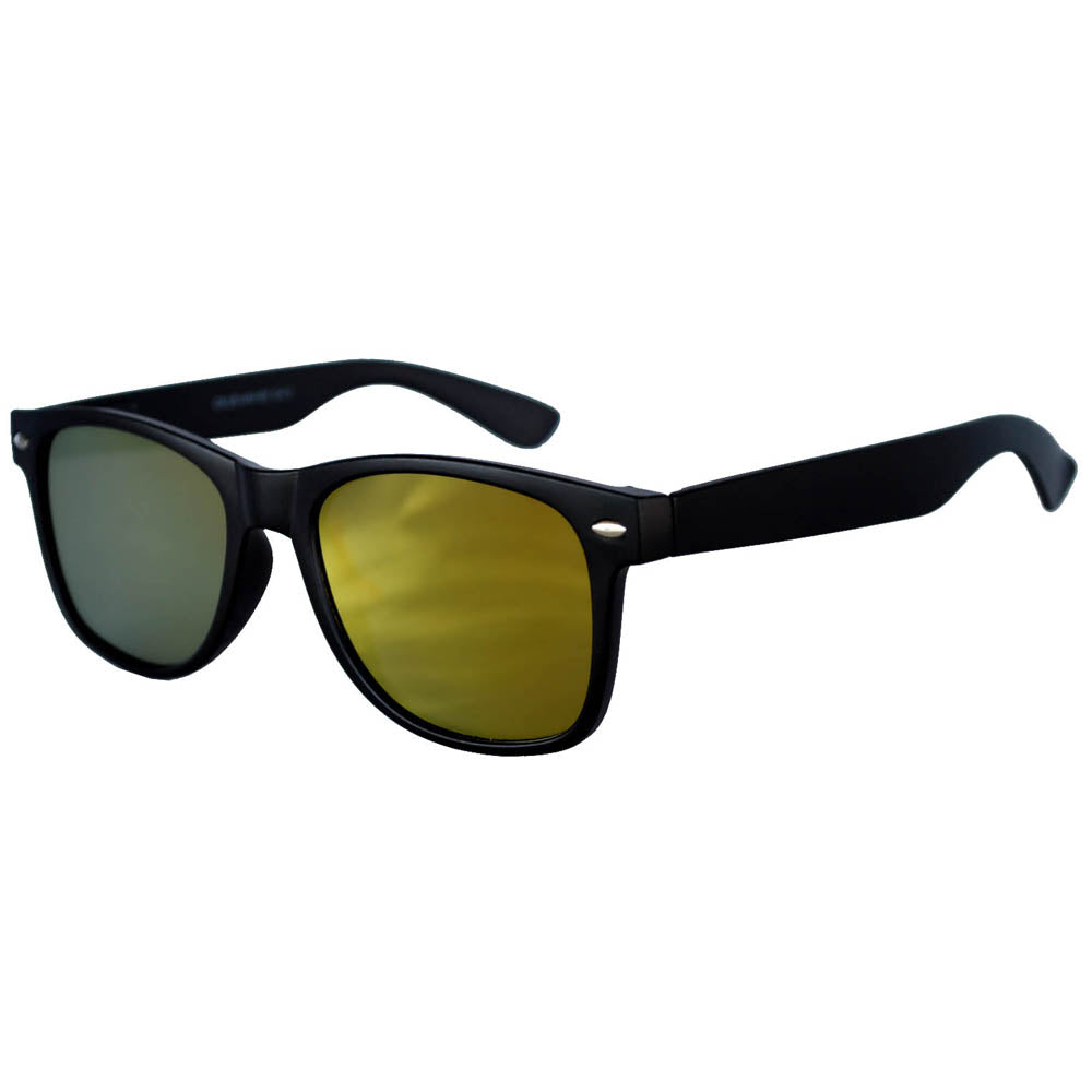 retro sunglasses black 