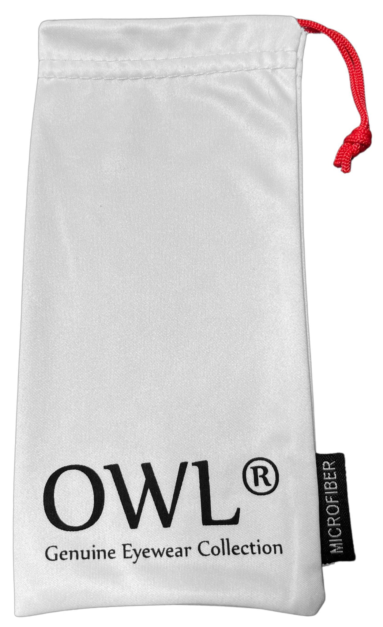 OWL® White Pouch
