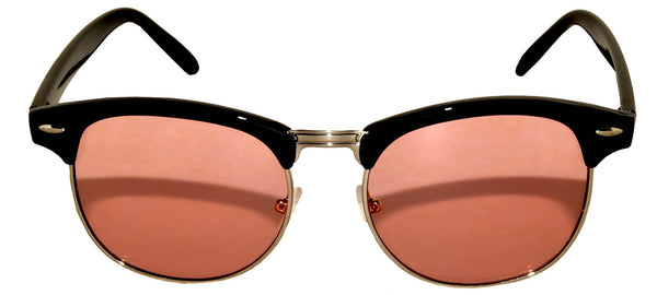 semi rimless sunglasses for women 