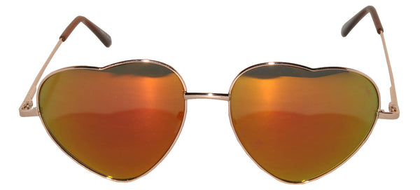 heart aviators sunglasses