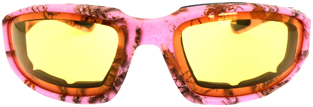 Aggregate more than 140 yellow biker sunglasses super hot