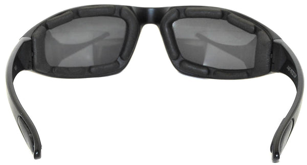 foam padded sunglasses 