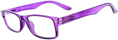 rectangle glasses women