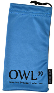 OWL® Blue Pouch
