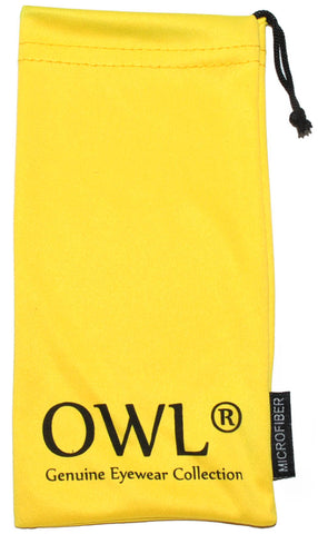 OWL® Yellow Pouch