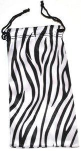 Zebra Pouch