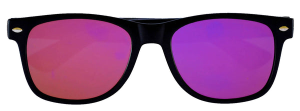 rectangle sunglasses black 