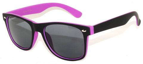 two tone sunglasses 