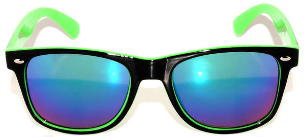 trendy rectangle sunglasses